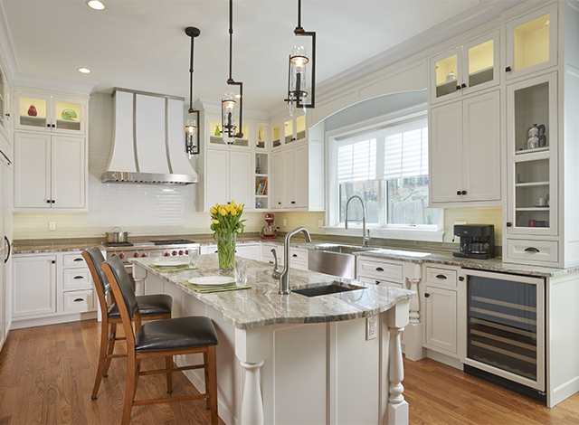 Boston Kitchen Designer | Edesia Kitchen & Bath Studio